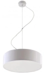 Arena Wisząca Sollux Lighting SL.0117 35cm biały