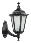 Lampa zewnętrzna ścienna kinkiet na elewację  SU-MA K 3012/1/D G Retro Classic E27 28cm x 22cm x 24cm kolor do wyboru