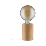 Neordic Talin Lampa stołowa max.1x20W E27 230V Drewno Paulmann PL79640