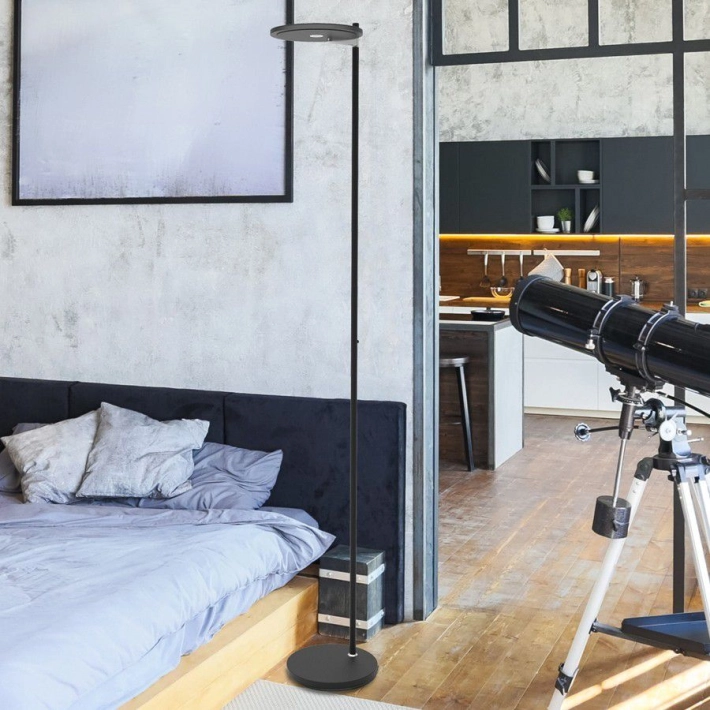 Lampa Steinhauer  Turound LED 2993ZW czarny - 2993ZW_2.jpg