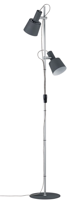 Lampa Paulmann Haldar 79690 szary - 79690.jpg