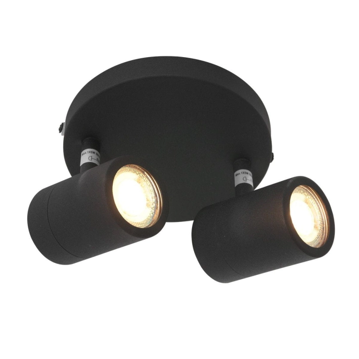 Lampa Steinhauer Upround LED 2487ZW czarny - 2487ZW.jpg