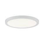 Plafoniera AREO LED 6.5W 418lm 3000K okrągła 120mm IP44 230V biały matowy / tworzywo sztuczne Paulmann PL92934