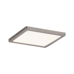 Plafoniera AREO LED DIM 6.5W 418lm 3000K 120x120mm IP44 230V nikiel matowy / tworzywo sztuczne Paulmann PL92940