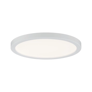 Plafoniera AREO LED 7.5W 460lm 3000K okrągła 120mm  230V biały matowy / tworzywo sztuczne Paulmann PL92944