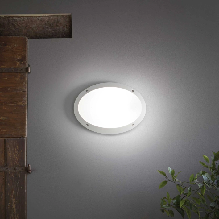 Lampa Ideal Lux Maddi-1 096711 biały - 096711.jpg