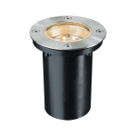 Oprawa najazdowa SPECIAL LED 1.2W 20lm 2700K IP67 110mm 230V stal szlachetna / metal Paulmann PL93788