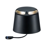Oprawa ogrodowa Plug & Shine VADER 2X3W 3000K IP67 180st. 24V antracyt/ aluminium Paulmann PL93917