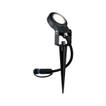 Reflektor ogrodowy Plug & Shine STING LED 6W 3000K IP67 24V antracyt/ aluminium Paulmann PL93934