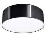 Arena 25 Plafon Sollux Lighting SL.0127 czarny