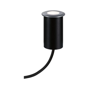 Oprawa dogruntowa FLOOR LED 5.5W 76mm 320lm 3000K IP65 230V szary/ aluminium Paulmann PL94378