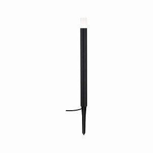 Oprawa ogrodowa FLAREA LED 3W 280 lm 3000K 600mm IP65 230V czarny / aluminium Paulmann PL94386