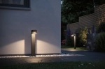 Oprawa ogrodowa CAPEA LED 6W 500lm 3000K 500mm IP44 230V antracyt aluminium Paulmann PL94454