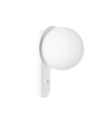 Lampa ścienna Kinkiet UMMO KLD11001 Kuul D1 G9 biały
