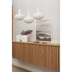 Lampa Wisząca UMMO TOP311P3 Torni 3P 3xE27 biały