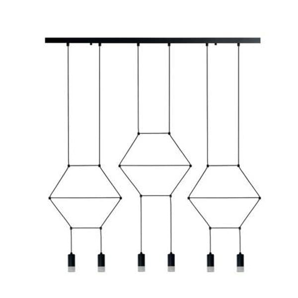 Lampa Step Into Design Linea XT100-6P czarny - XT100-6P.jpg