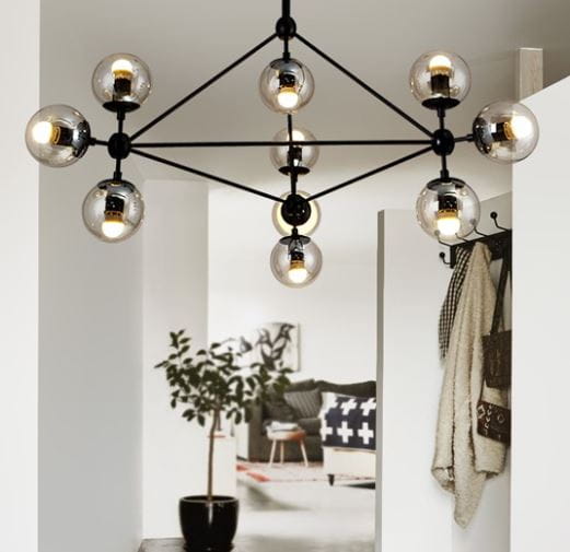 Lampa Step Into Design Astrifero ST-9047-10 transparent  czarny - ST-9047-10-transparent-7.jpg