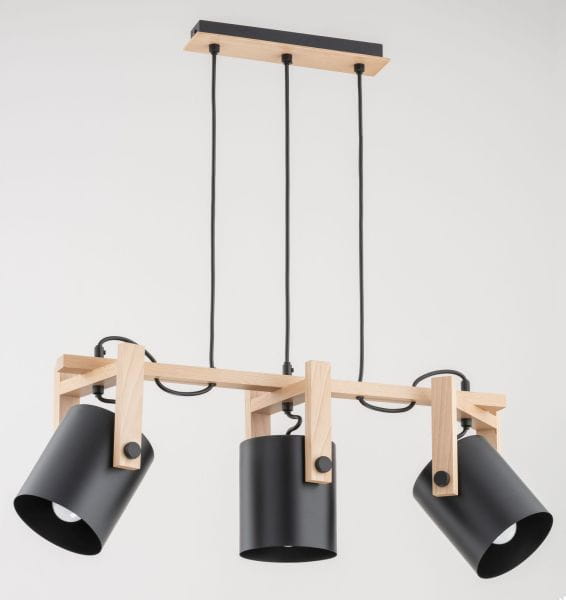 Lampa Alfa Trois 63056 czarny - 92244cfe2ed95ae165875f87cb283cde