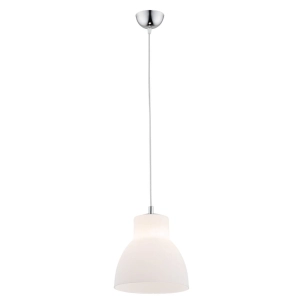 Lampa wisząca Argon 3412 Lindos E27 25cm x 120cm opal