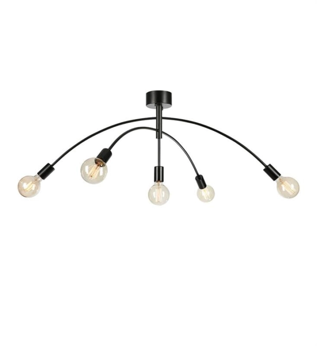 Lampa MarkSlojd Crux 108280 czarny - 3cad921c94c457b35ea27755172799cb
