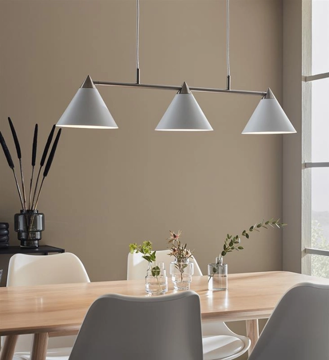 Lampa MarkSlojd Klint 108075 biały - 8d606891e7e7faac2f00fcb08e9c15a5