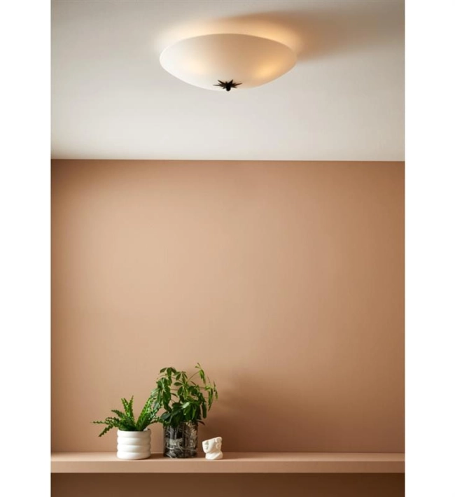 Lampa MarkSlojd Rose 108208 biały - 2f3724865f85052212043a293fd2b735