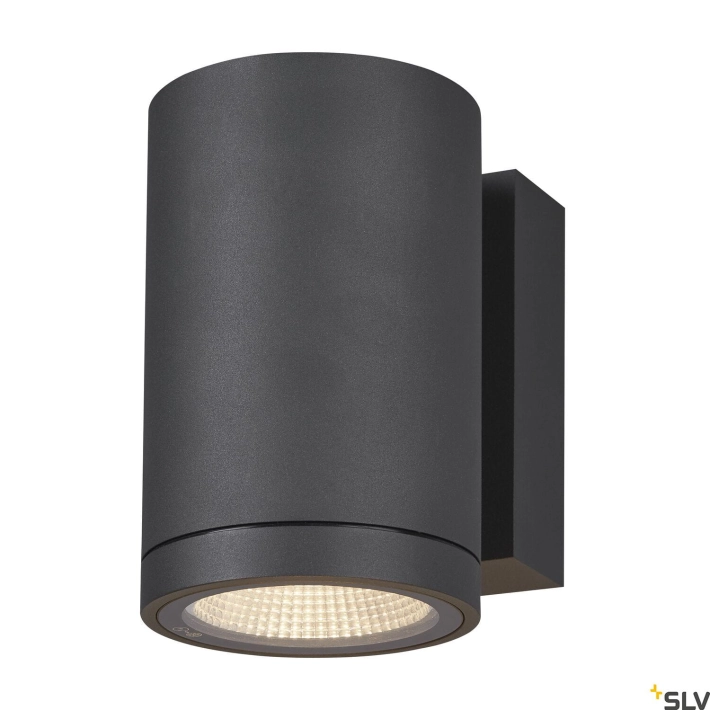 Lampa SLV Enola Round M 1003423 antracytowy - 302c6fe4f1a1e6578504a7a519c1dc4f