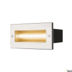 Zewnętrzna lampa wpuszczana SLV 233650 Brick LED 9,5W 3000K 40stopni IP65