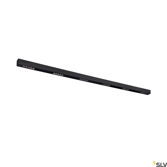Lampa SLV Q-Line Cl 1000695 czarny - aeb7d2d5994d7873e4d4b3190187a478