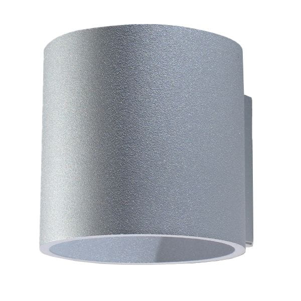 Lampa Sollux Lighting Orbis SL.0049 szary - 46ef781088da51b7877d7ce969f6b648