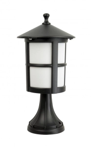 Zewnętrzna lampa stojąca SU-MA 4011/1/TD Cordoba E27 IP23 41cm