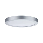 Plafoniera ABIA LED 22W 2200lm okragła 300mm 4000K IP20 230V chrom mat / tworzywo sztuczne Paulmann PL71023