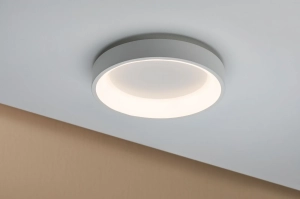 Plafoniera ARDORA LED DIM 31W 1400lm biały 2700K 230V metal / tworzywo sztuczne Paulmann PL70906