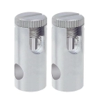 Spice Łącznik zasilający do linek 2 szt. Chrom/Metal Paulmann PL97283
