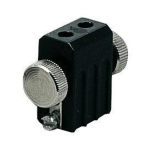 Uchwyt Socket do żarówki, Czarny, G4 Paulmann PL97841