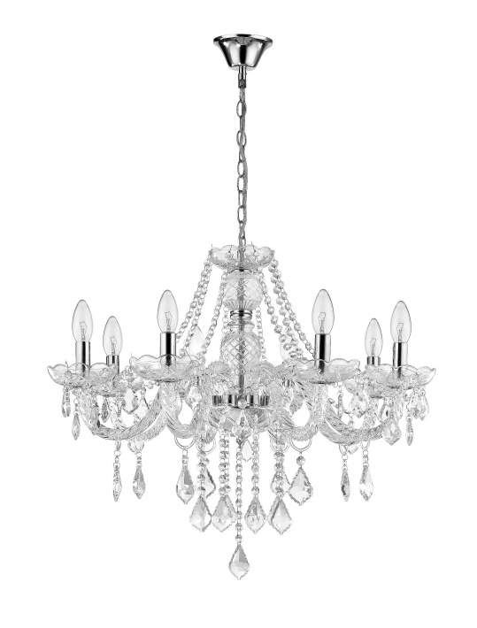 Lampa Light Prestige Cristallo LP-2940/8P chrom - LP-2940-8P.jpg