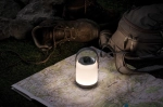 Outdoor Mobile Lampa stołowa Clutch IP44 3000K 1,6W 5V ładow przez USB ściemniana Paulmann PL94210