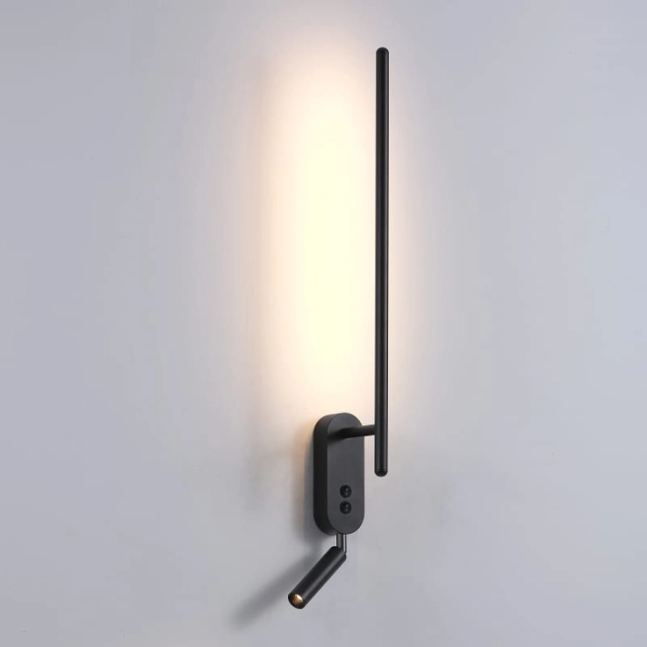 Lampa ELKIM Lighting Line 647301103 czarny - 16edfcfdf4bd58f01f457e8e8646044f