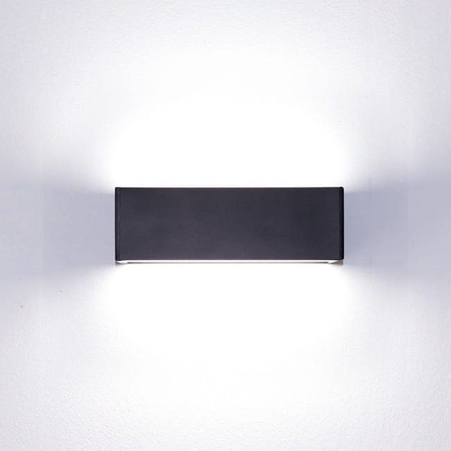 Lampa ELKIM Lighting Lupo 618001202 biały - 58ec12fbca27355f304b92e81ba88862