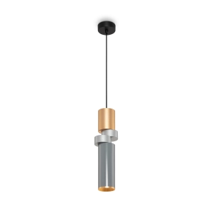 Lampa Wisząca Punktowa Maytoni MOD303PL-01CFL3 Palette GU10 9,5cm x 200cm