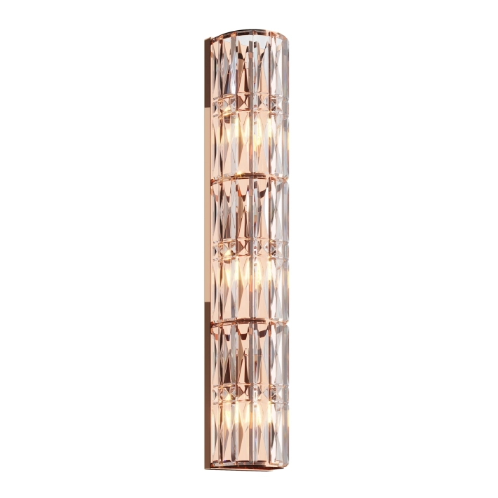 Lampa Maytoni Facet MOD094WL-03G złoty - f2e973ef8d87db6aaceffc6eecc4e453