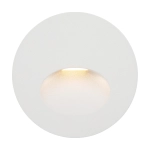 Zewnętrzna lampa ścienna wpuszczana w elewację Maytoni O015SL-L3W3K Bil LED 3W 3000K IP54 30stopni 7cm biały