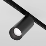 Czarny reflektor na szynę magnetyczną Maytoni Exility TR032-4-5W3K-S-DS-B Focus LED 5W 380LM 2700-6000K CRI90 24stopnie Bluetooth