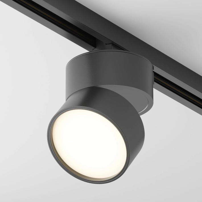 Lampa Maytoni Onda TR007-1-12W3K-B czarny - cb526e775d914ef2df6101c64081a431
