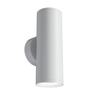 Lampa ścienna Kinkiet Światło Góra Dół Maytoni C068WL-02W Focus S 2xGu10 15cm x 5,2cm biały