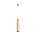Lampa Wisząca Punktowa Maytoni P075PL-01MG Focus GU10 6cm x 130cm złoty