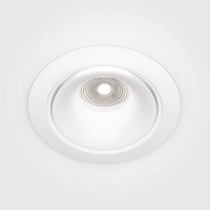 Lampa Maytoni Yin DL031-L12W4K-W biały - 4226bcd905425cf8bd198f3abb41d5e0