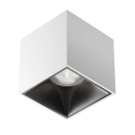 Lampa Sufitowa Punktowa Maytoni C065CL-L12W4K Alfa LED 12W 4000K CRI90 24stopnie 7x7cm biały czarny