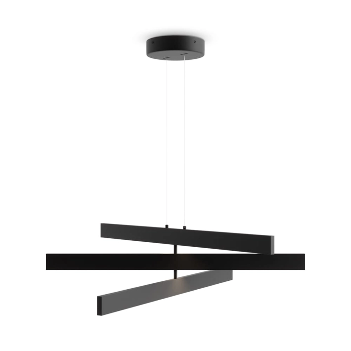 Lampa Maytoni Origami MOD163PL-L38B4K1 czarny - MOD163PL-L38B4K1.jpeg