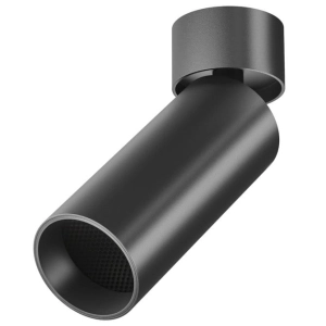 Lampa Sufitowa Punktowa Regulowana Maytoni C055CL-L12B3K-W-B Focus LED 12W 3000K CRI90 50stopni 16cm x 5,2cm czarny